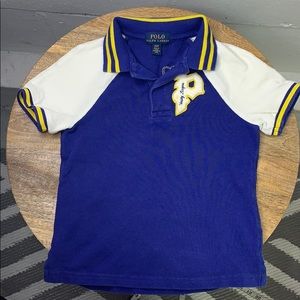 Polo Ralph Lauren kids polo shirt